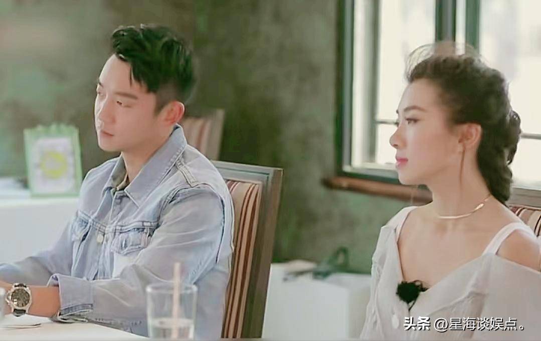 前任郑恺却无故躺枪?