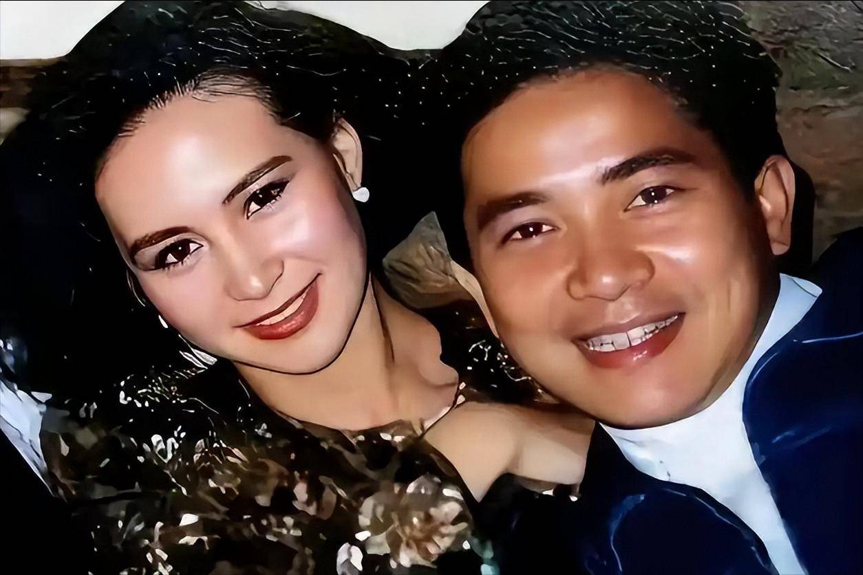 如果陈百强没有离开,何超琼也无需再台下羡慕王菲谢霆锋的爱情