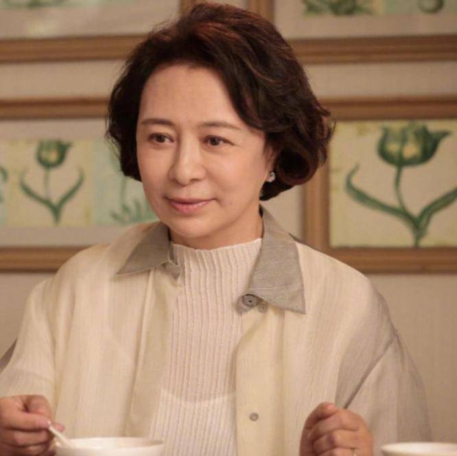 嫁豪门39年,凭《以法之名》终于走红