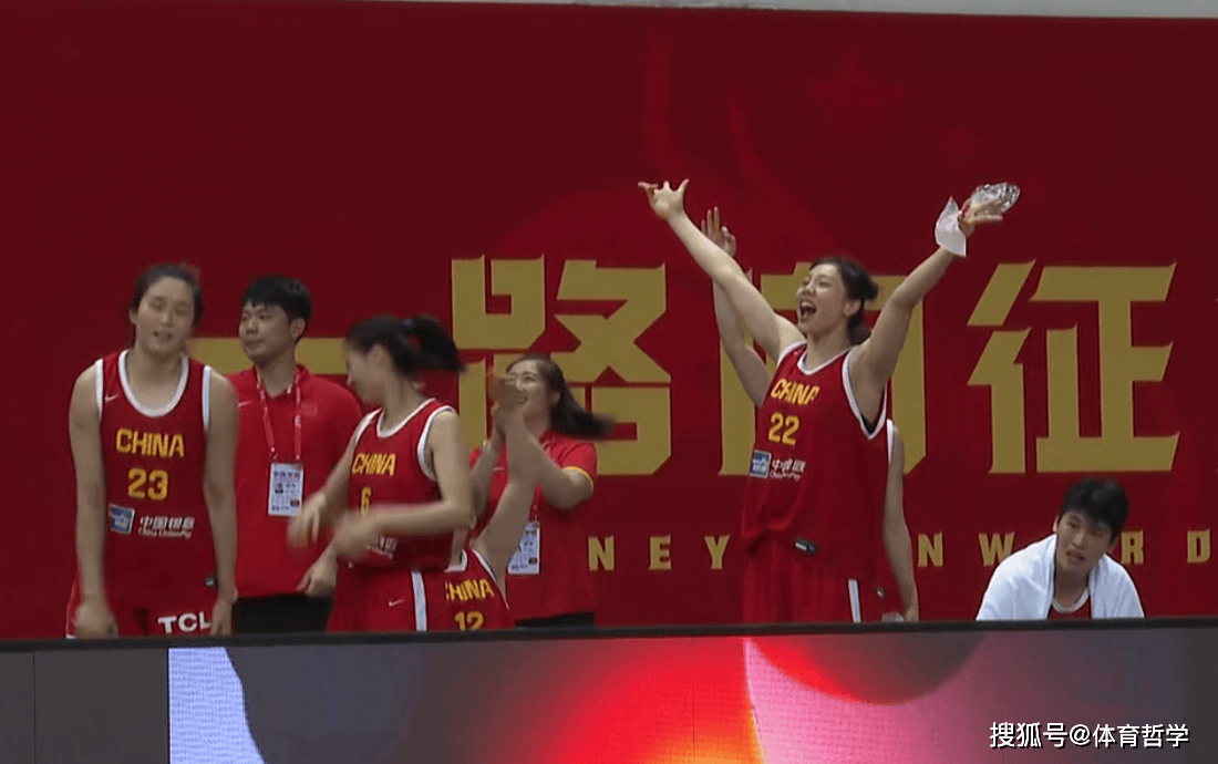 中国女篮新星杨舒予：全能表现助力逆转澳大利亚女篮