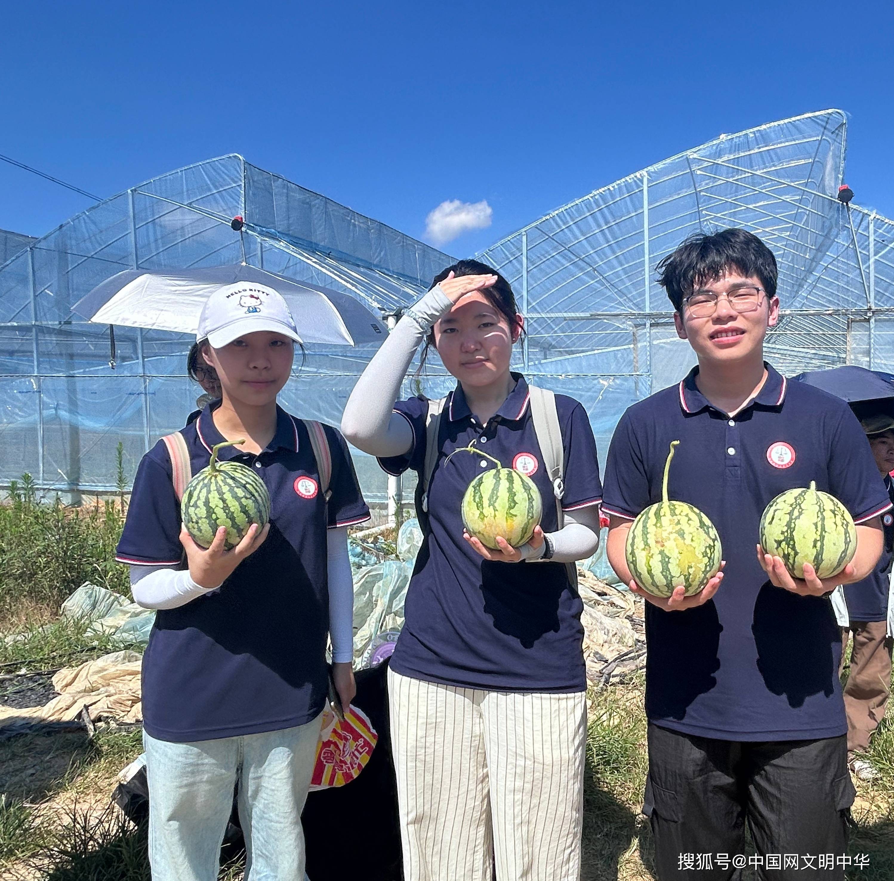 汗洒乡土织红魂:江财学子在乐安县湖坪乡的劳动与红色双维实践