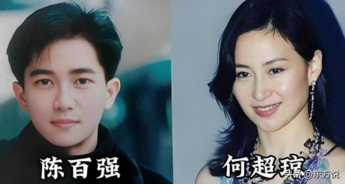 陈百强,何超琼,两个时代的交叠,藏着多少未说出口的故事?