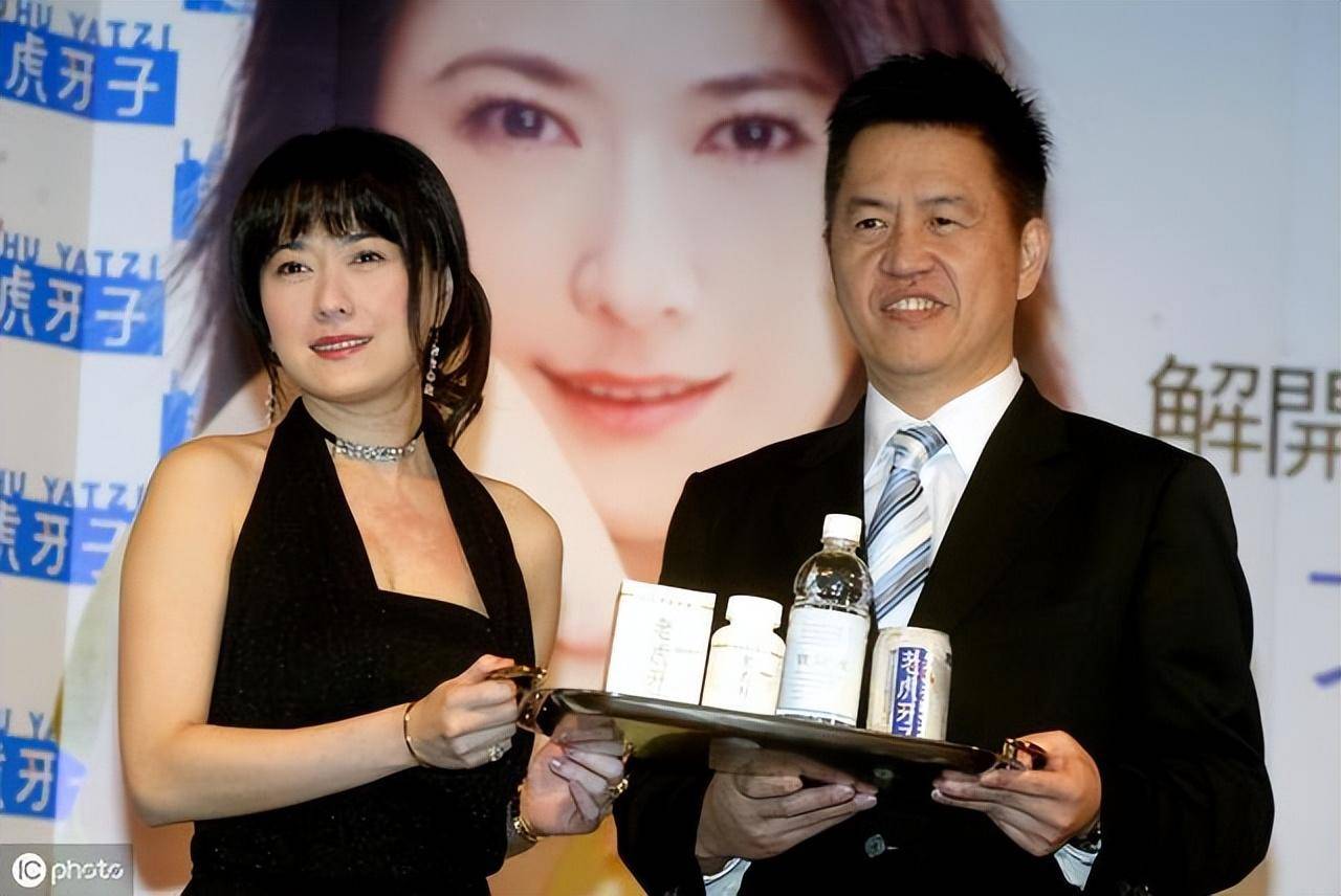 知名女星戈伟如:曾甩掉金城武,两次嫁入豪门却坚持净身出户