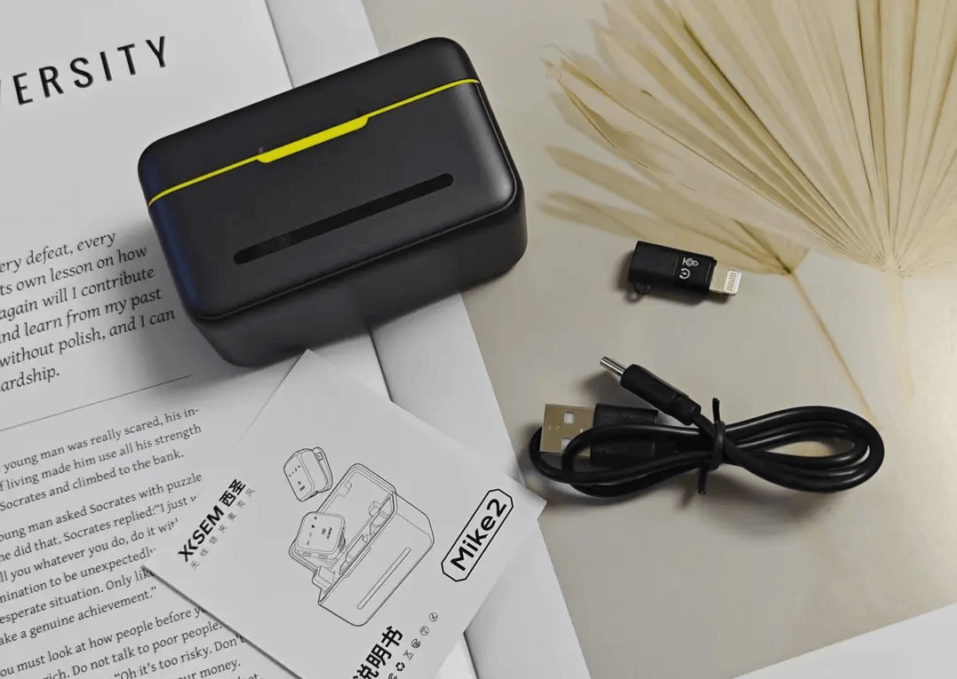 手机领夹麦克风哪个牌子好?无线领夹麦品牌排行榜前十名推荐2025