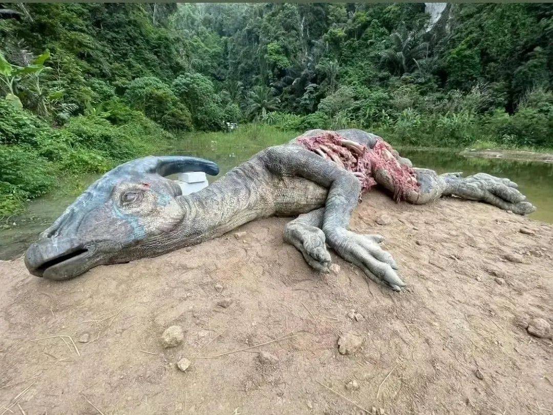古生物博士后深扒《侏罗纪世界:重生》,藏系列最多恐龙冷知识!