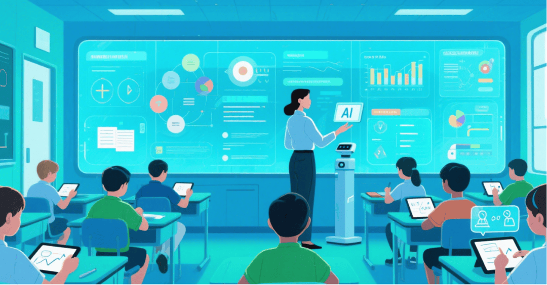 ai教师上岗实录:deepseekr1如何重构课堂互动与个性化教学