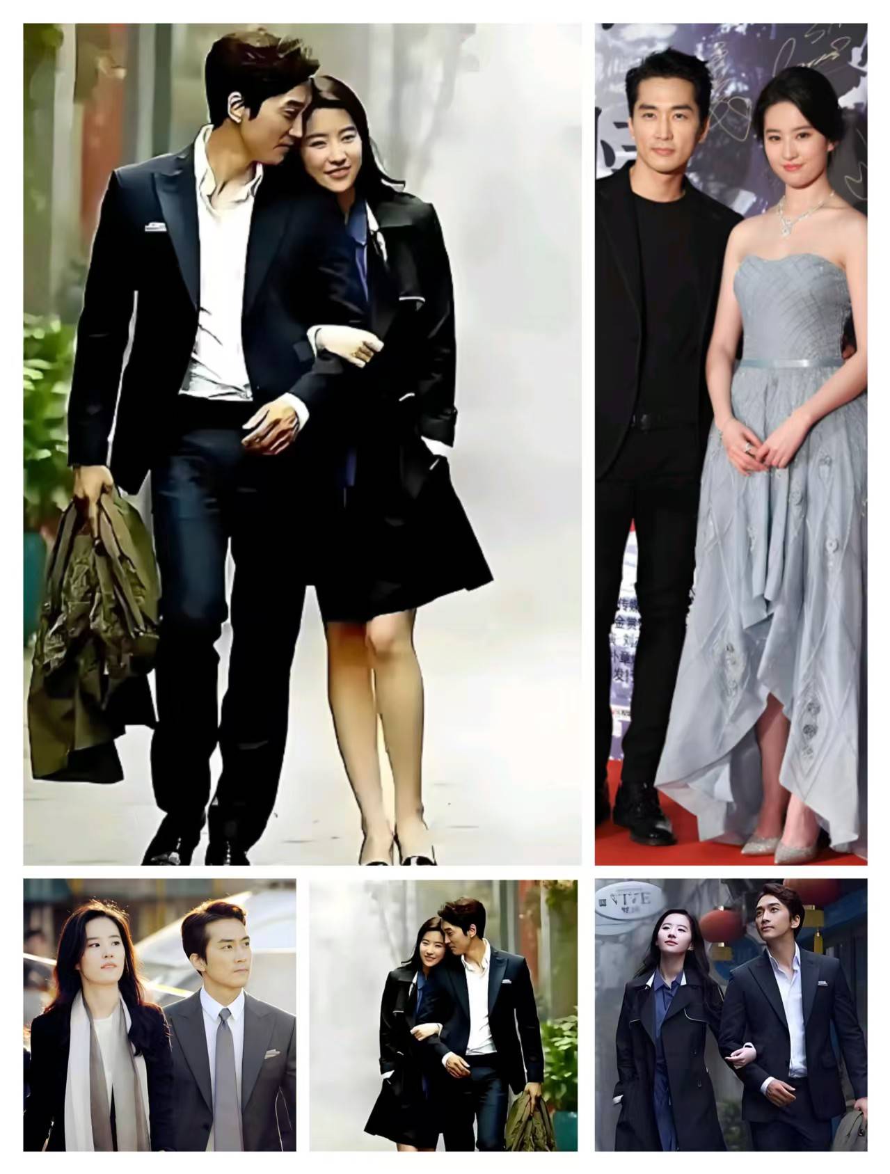 刘亦菲前男友现状:48岁独自海边生活,戒烟逆龄,揭秘理想型