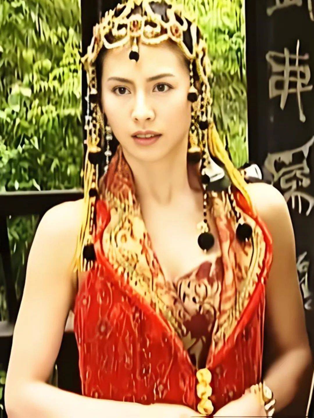 王的女人,武林强者标配