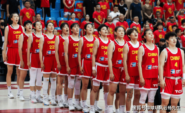 中国女篮亚洲杯名单揭晓：韩旭张子宇领衔，新星首战国际赛场