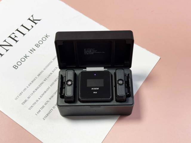 2025必看无线领夹麦克风推荐指南，大疆、西圣、飞利浦、博雅、猛犸等热门无线麦克风最新品牌实测数据测评对比，选购也能避开智商税！