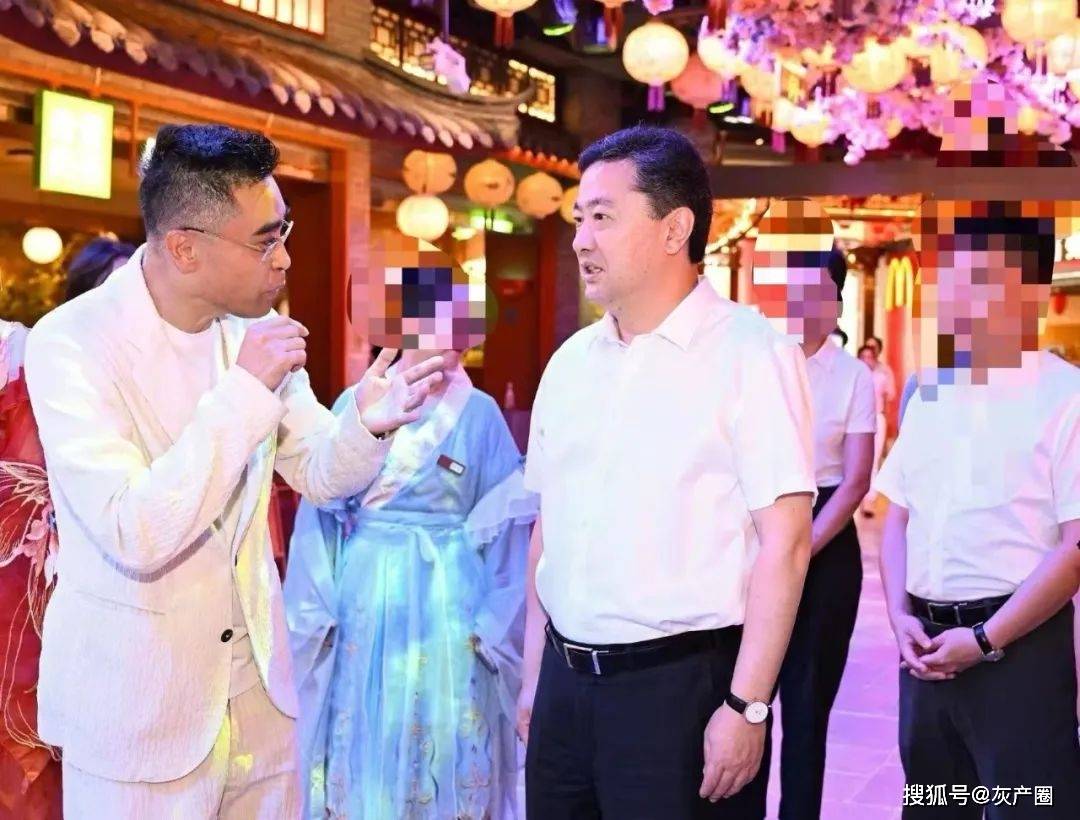 海南富豪陈嘉新被全国扫黑办关注 "