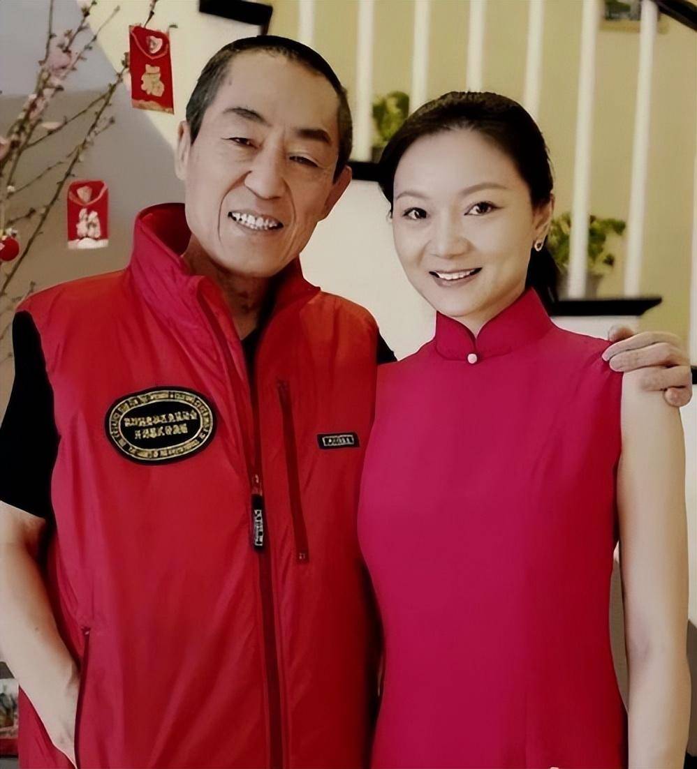 同为张艺谋重要女人,43岁的陈婷59岁的巩俐,谁赢了肉眼可见