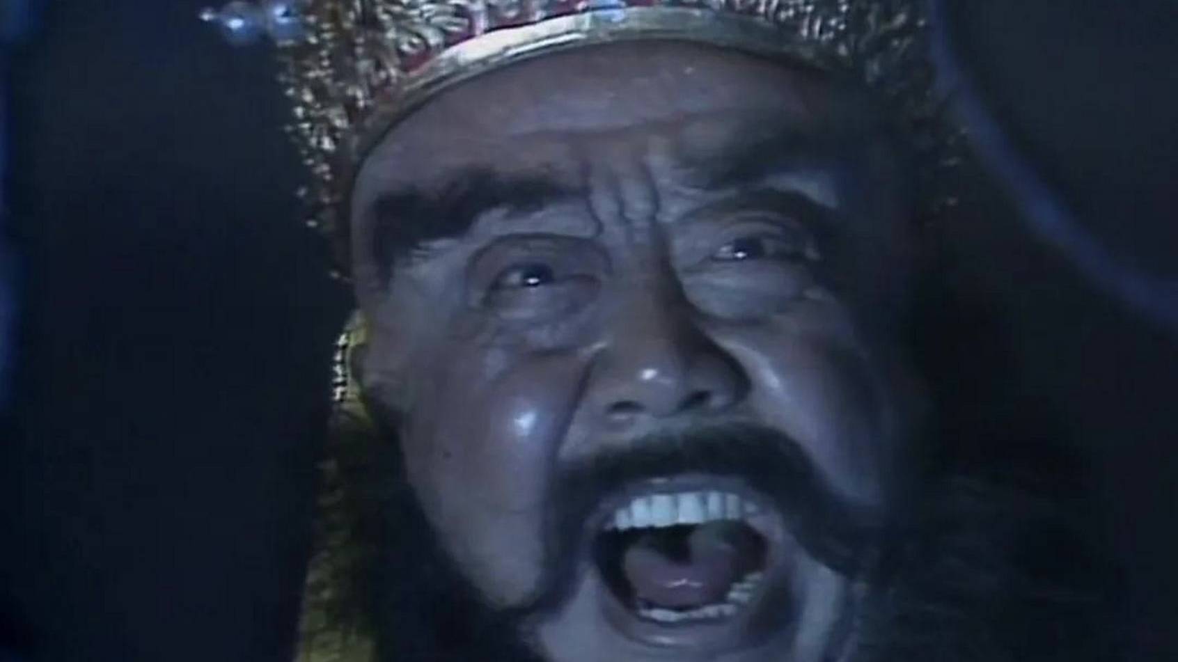 自从扮演了"阎王",他身上就怪事不断,到现在也无法用科学解释