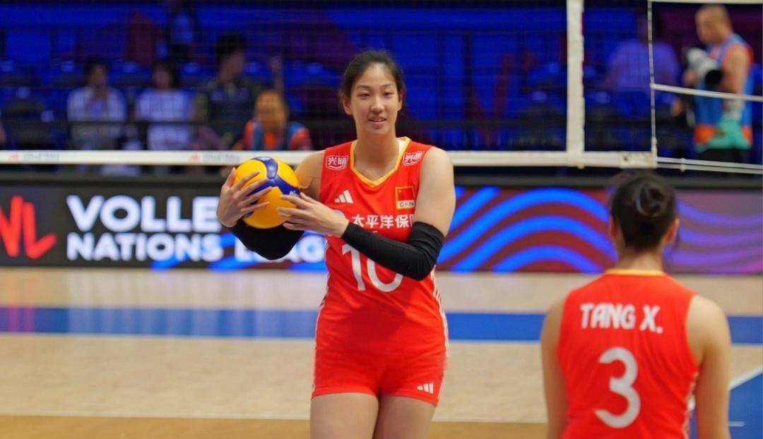中国女排离不开龚翔宇！替补接应暂无人选，杨舒茗没有成年队实力