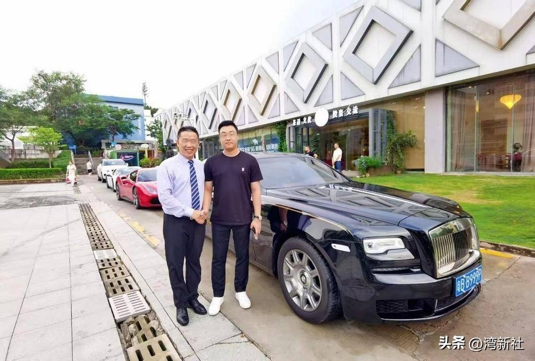 深圳海韵大厦风云:八万商会隐秘运作与民警涉7套房产调查(图3)