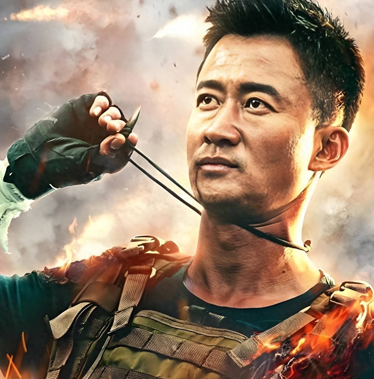 事实证明,再多的名和利都救不了,酒驾被抓,意外翻车的吴京