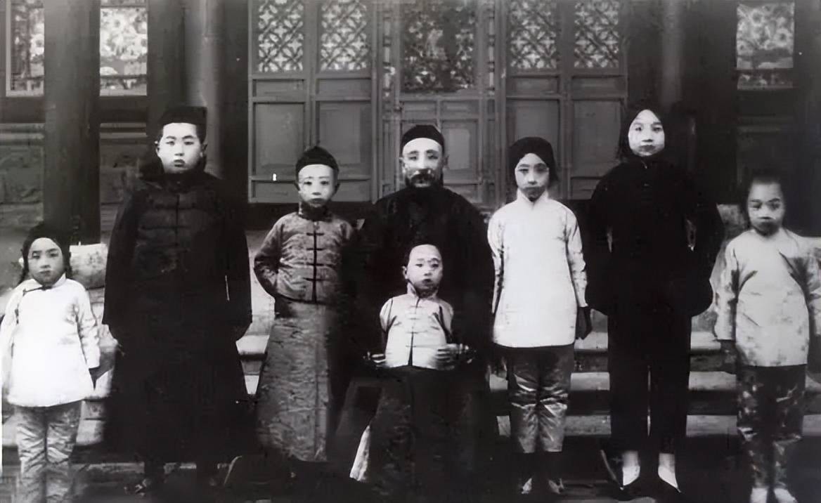 原创张作霖的子女当中她是唯一还在世的人现已99岁高龄居住台湾