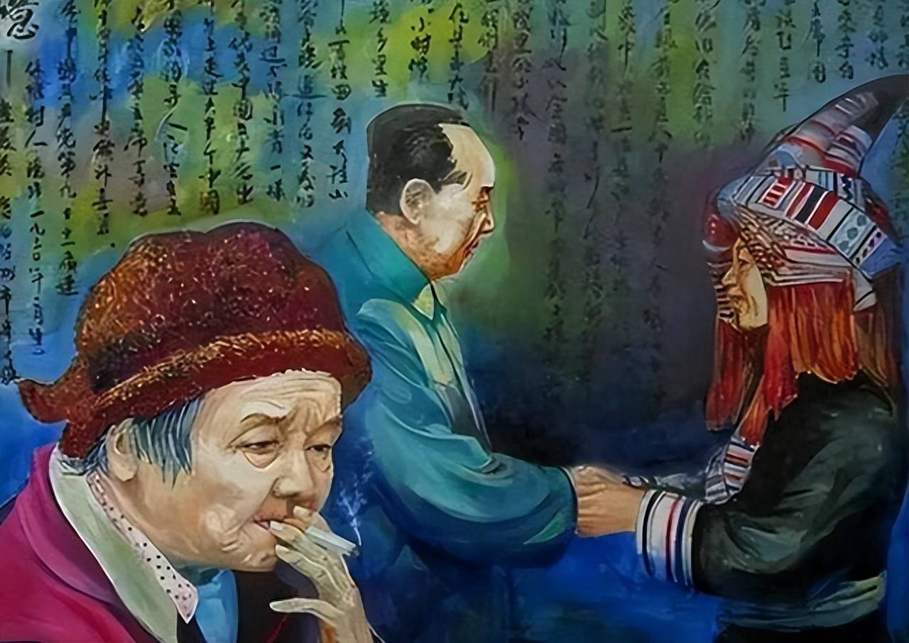 他从旅秘书转到了中央委员会的替代成员，于1984年从该党赶出，并返回山上过