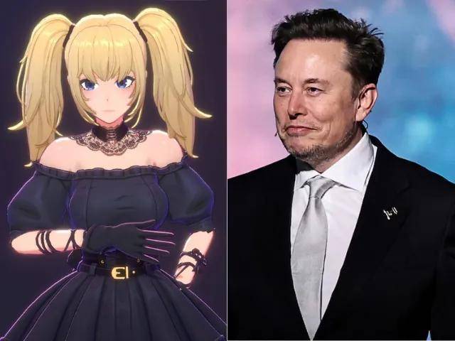 马斯克的30美元“AI女友”，是智商税吗？