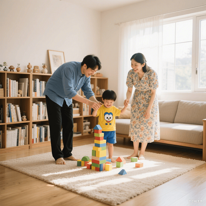 没有儿子，我们可能在财务上是免费的