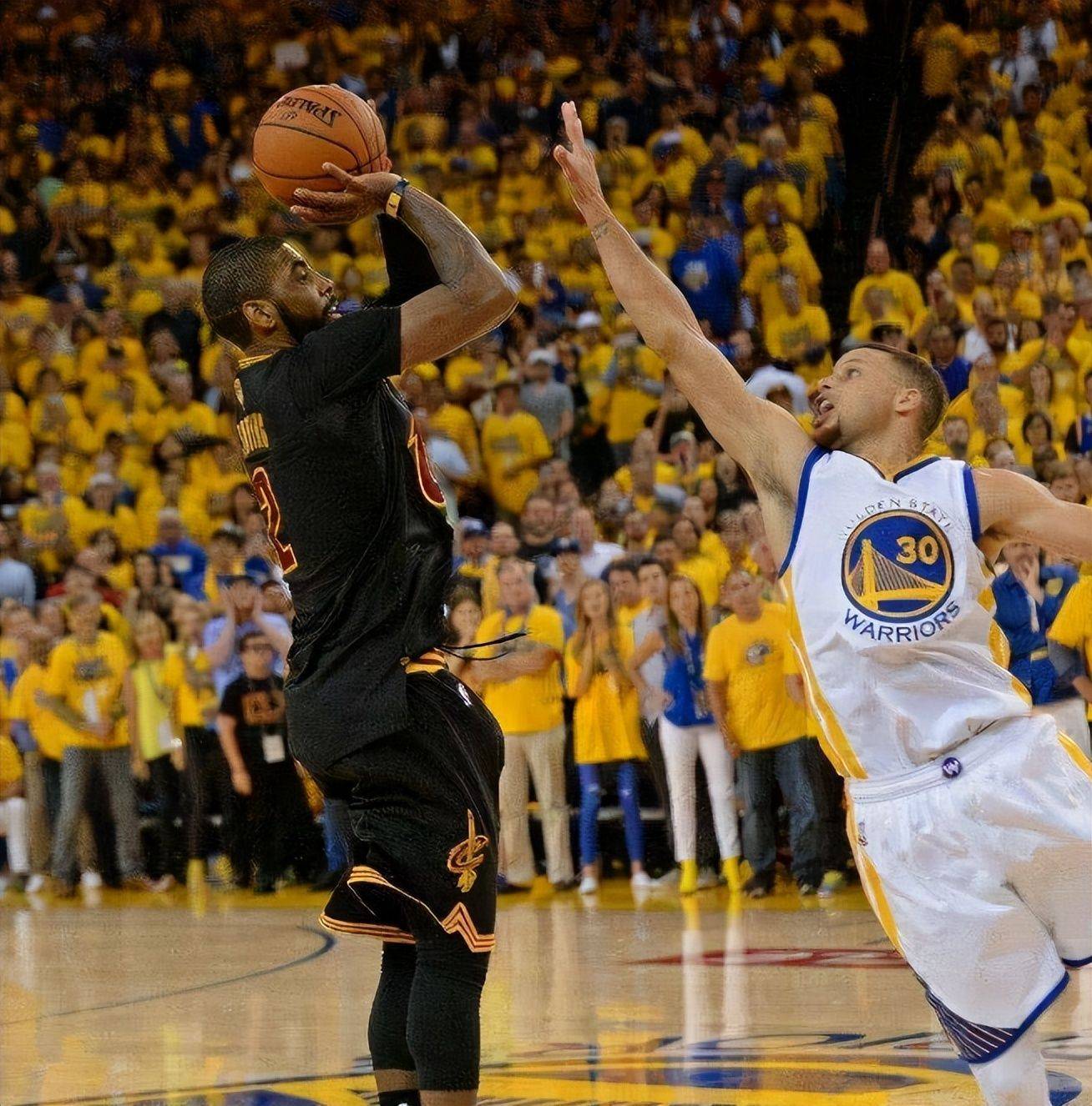 不过,没人能否认的是:那记绝杀三分球,正