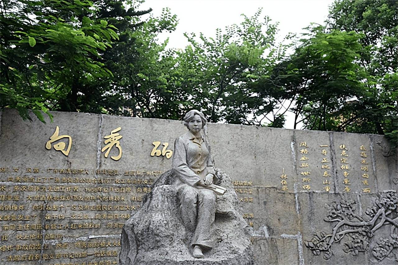 向秀丽唯一的儿子:母亲牺牲时还不足2岁,后来怎样了?