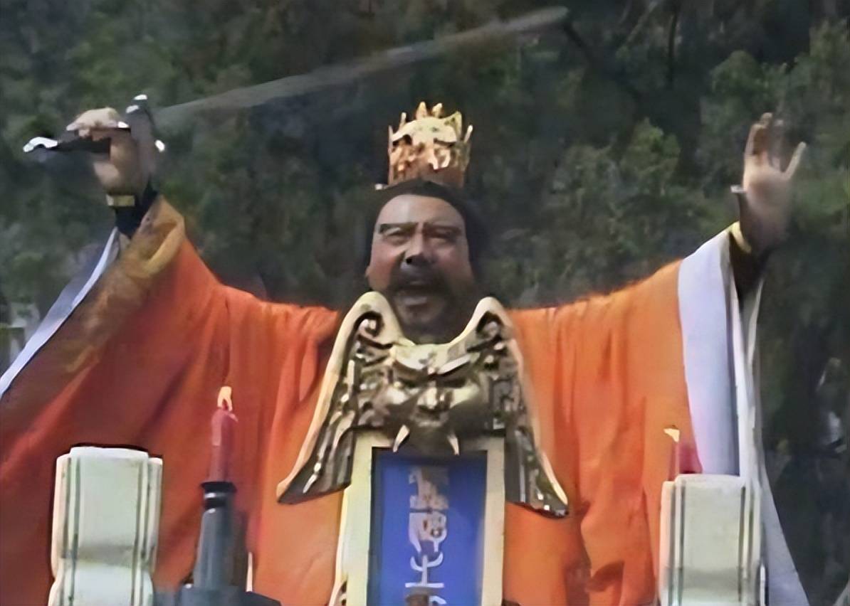 车迟国妖怪保护百姓五谷丰登,可是唐僧一走,谁来保证百姓死活呢