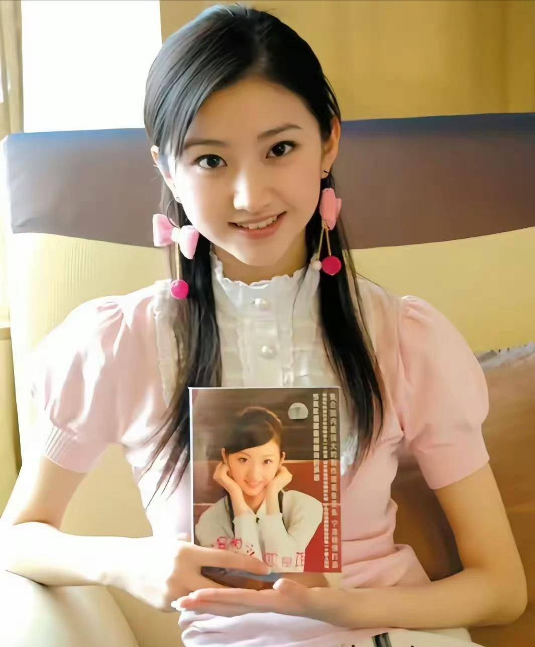 没了贵人撑腰内娱的残酷在景甜37岁生日这天展现得淋漓尽致