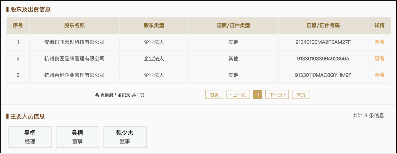 元码智能“智惠家AIGC”项目被指欺诈招商 系科大讯飞股权投资企业(图5)