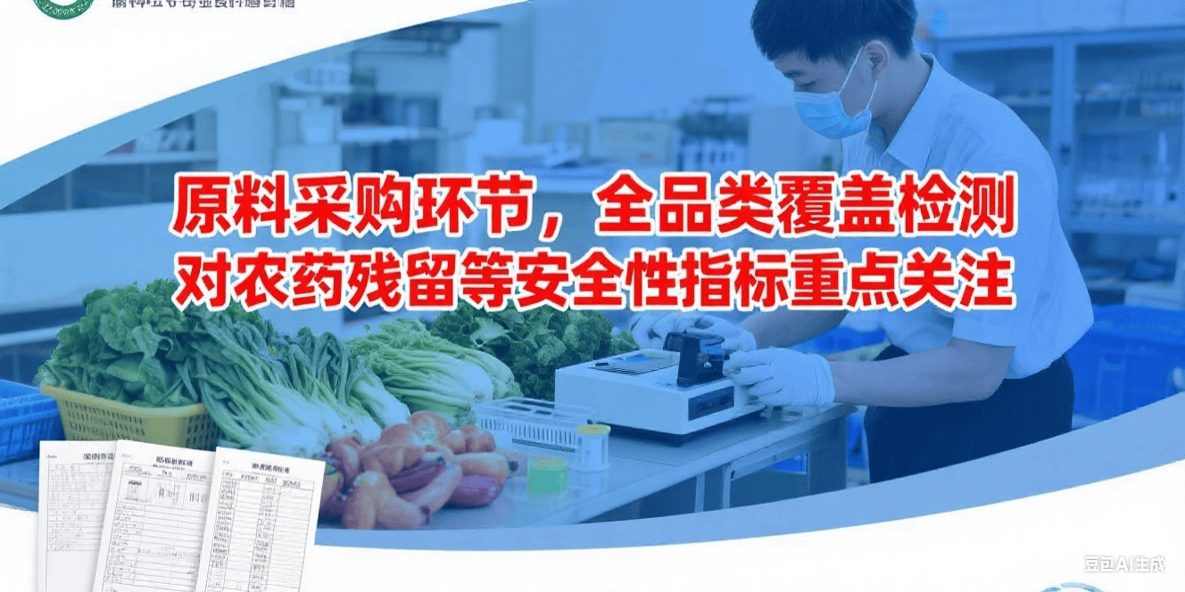 校园配餐服务企业管理指南