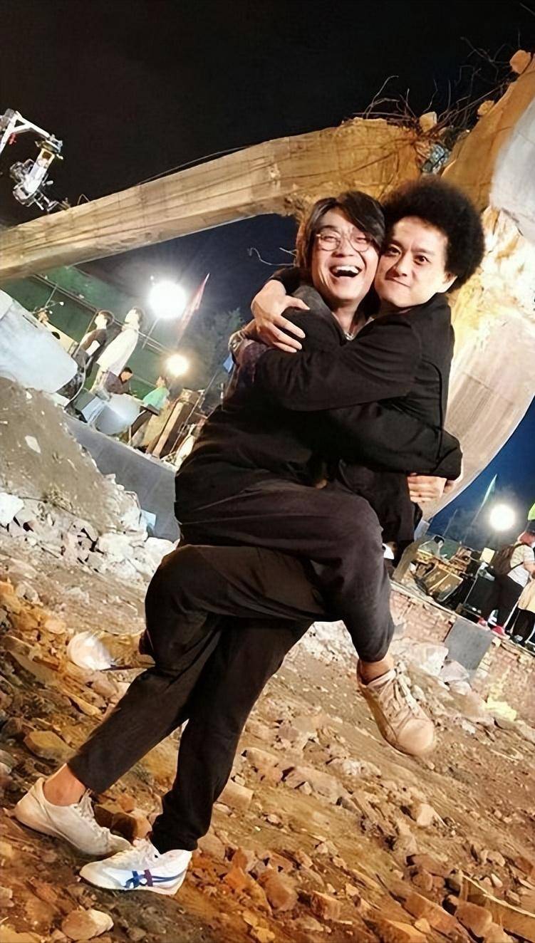 赵英俊离世四年多后,大鹏留言悼念,评论区温情留座惹泪目