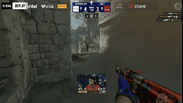  IEM科隆2025：TYLOO 2-1 COL保留晋级资格 决胜图JamYoung双杀定乾坤 