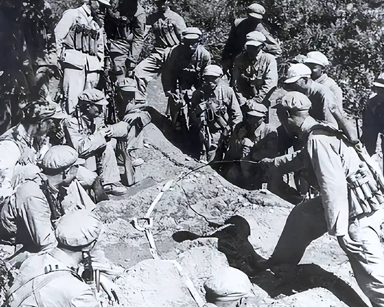 原创抗美援朝志愿军缴获两件宝贝回国仿制后竟在战争中发挥大作用