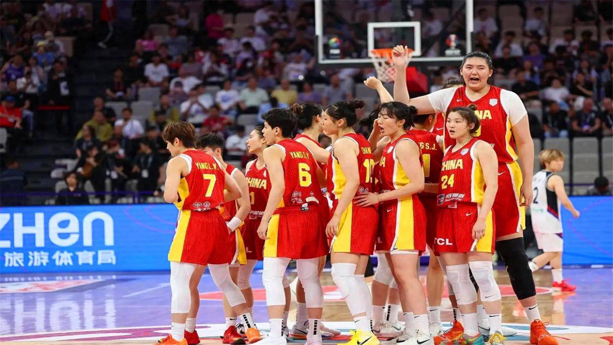 两名老将宣退！悍将驰援中国女篮，携手李梦复仇日本，宫鲁鸣摊牌