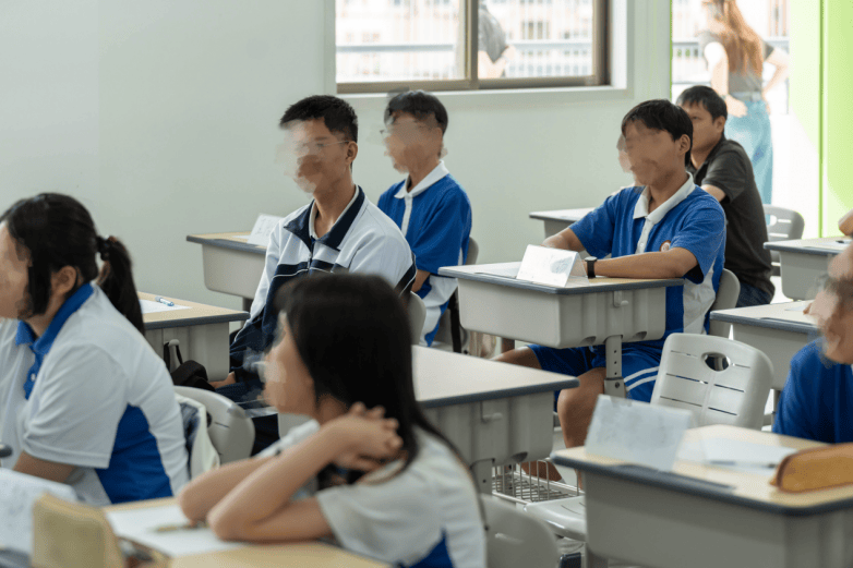 大朋友中考复读学校开放日：名师领航圆梦中考(图3)