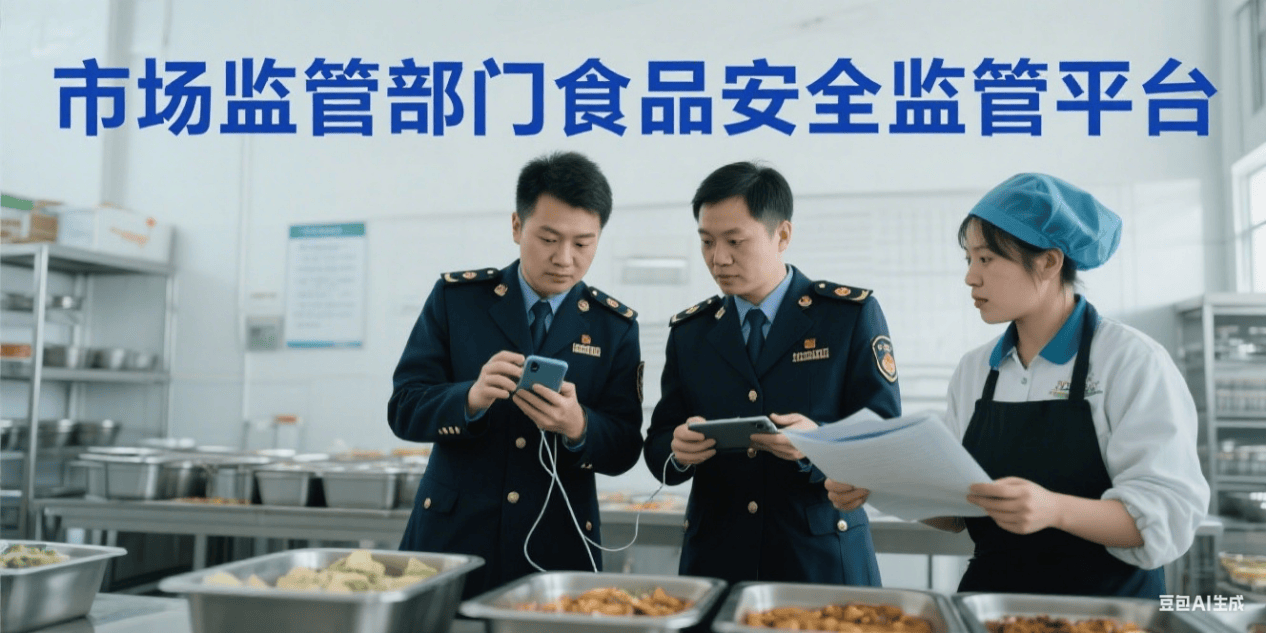 源本生鲜食品安全监管系统