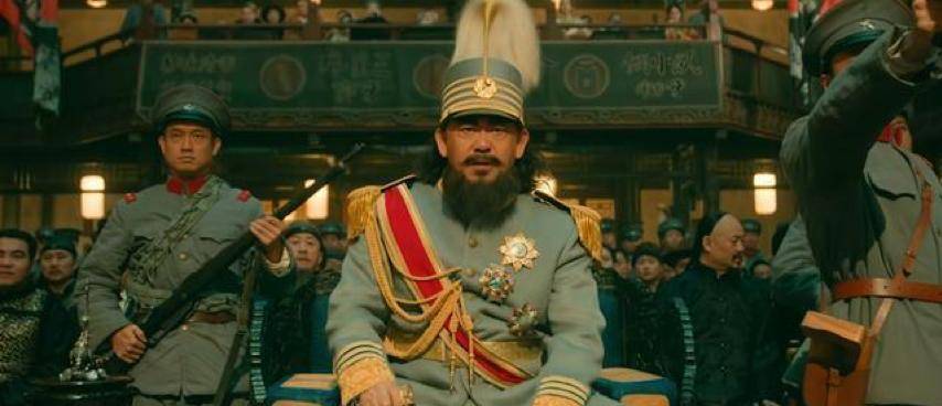 “初代小品王”陈佩斯老师《戏台》：变的是世道，不变的是风骨__“初代小品王”陈佩斯老师《戏台》：变的是世道，不变的是风骨