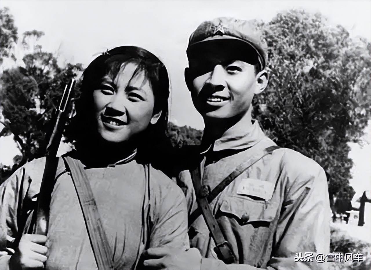 《柳堡的故事》原型,竟藏着如此凄美爱情