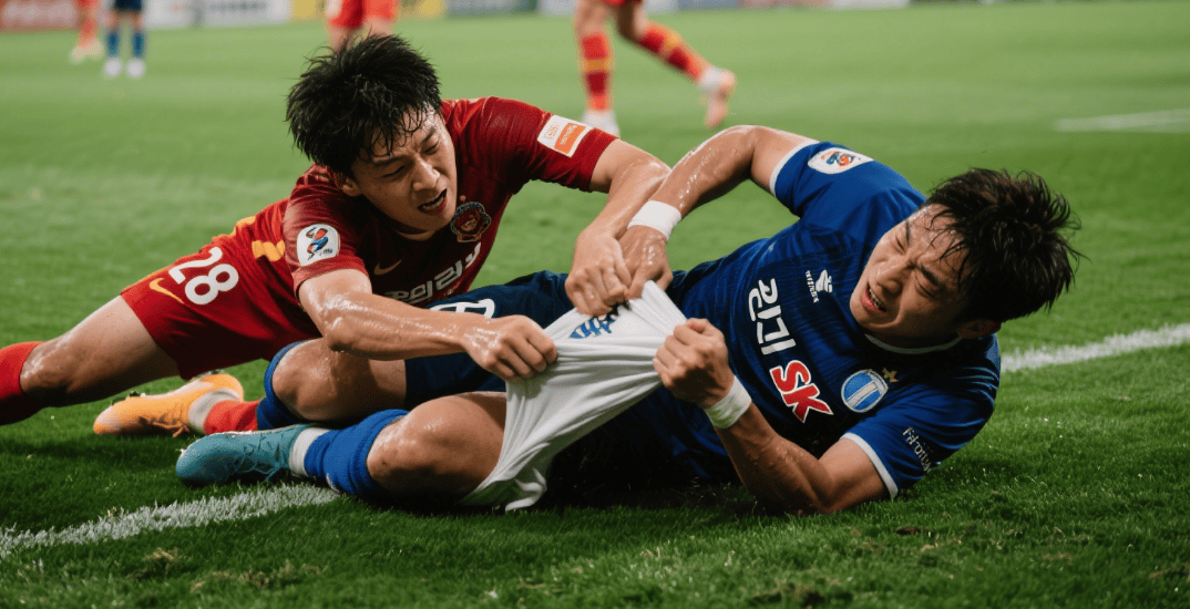 济州SK vs FC安养