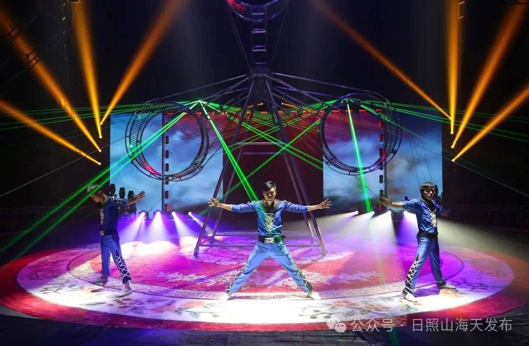 日照森林大马戏火热上演中！震撼心灵的视听盛宴，邀您即刻入席！(图8)