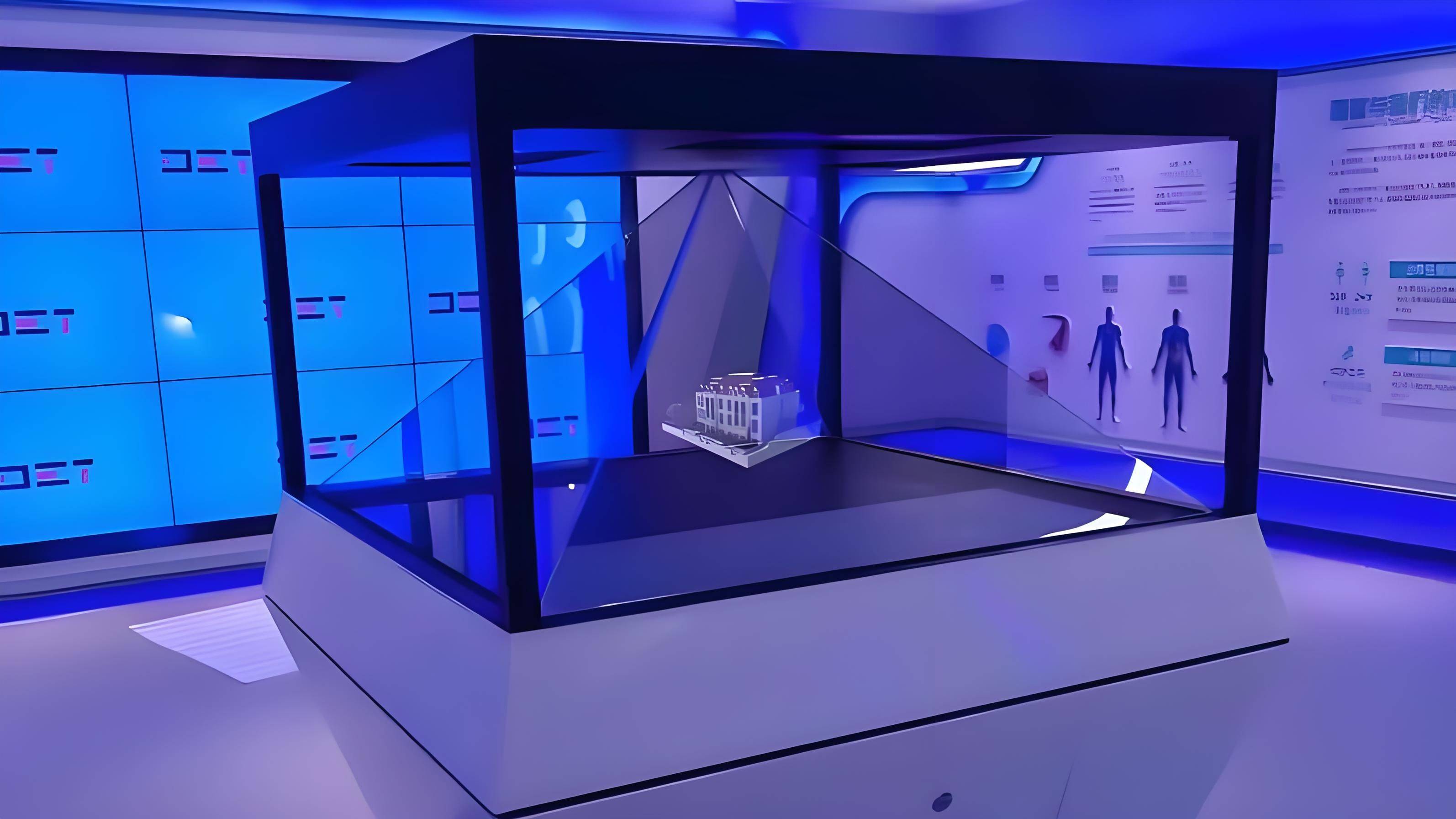 全息柜在数字化展示中的创新应用