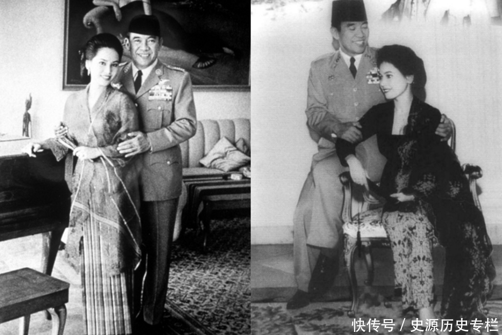 出访突尼斯要女人,59岁时娶了22岁的日本艺伎