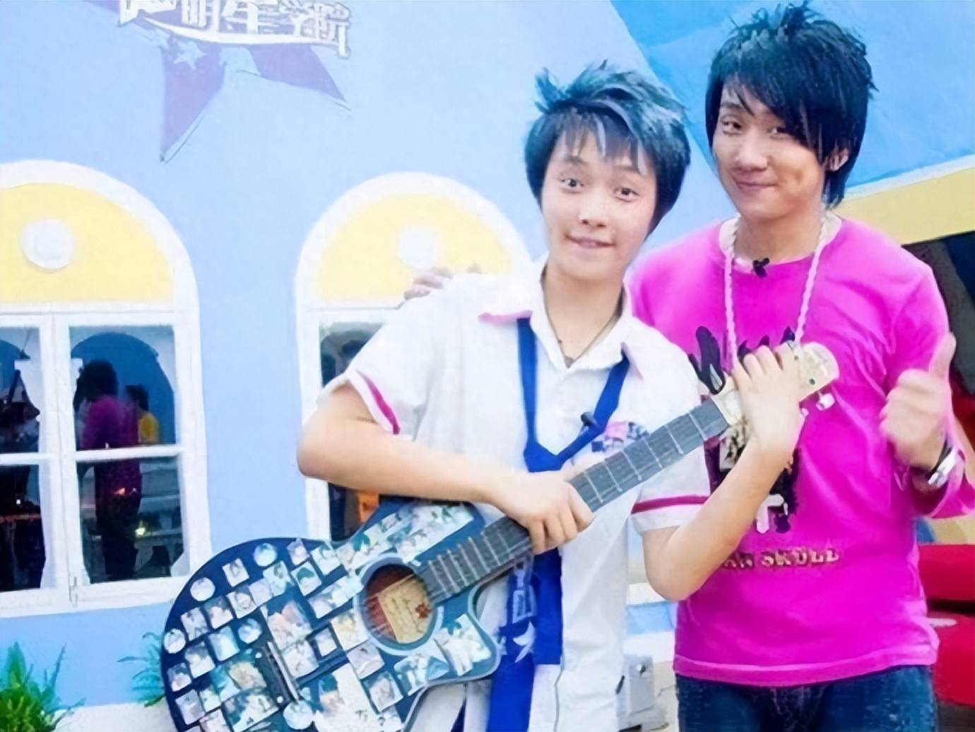 张艺兴13岁认识林俊杰,林俊杰:他已享誉国际乐坛