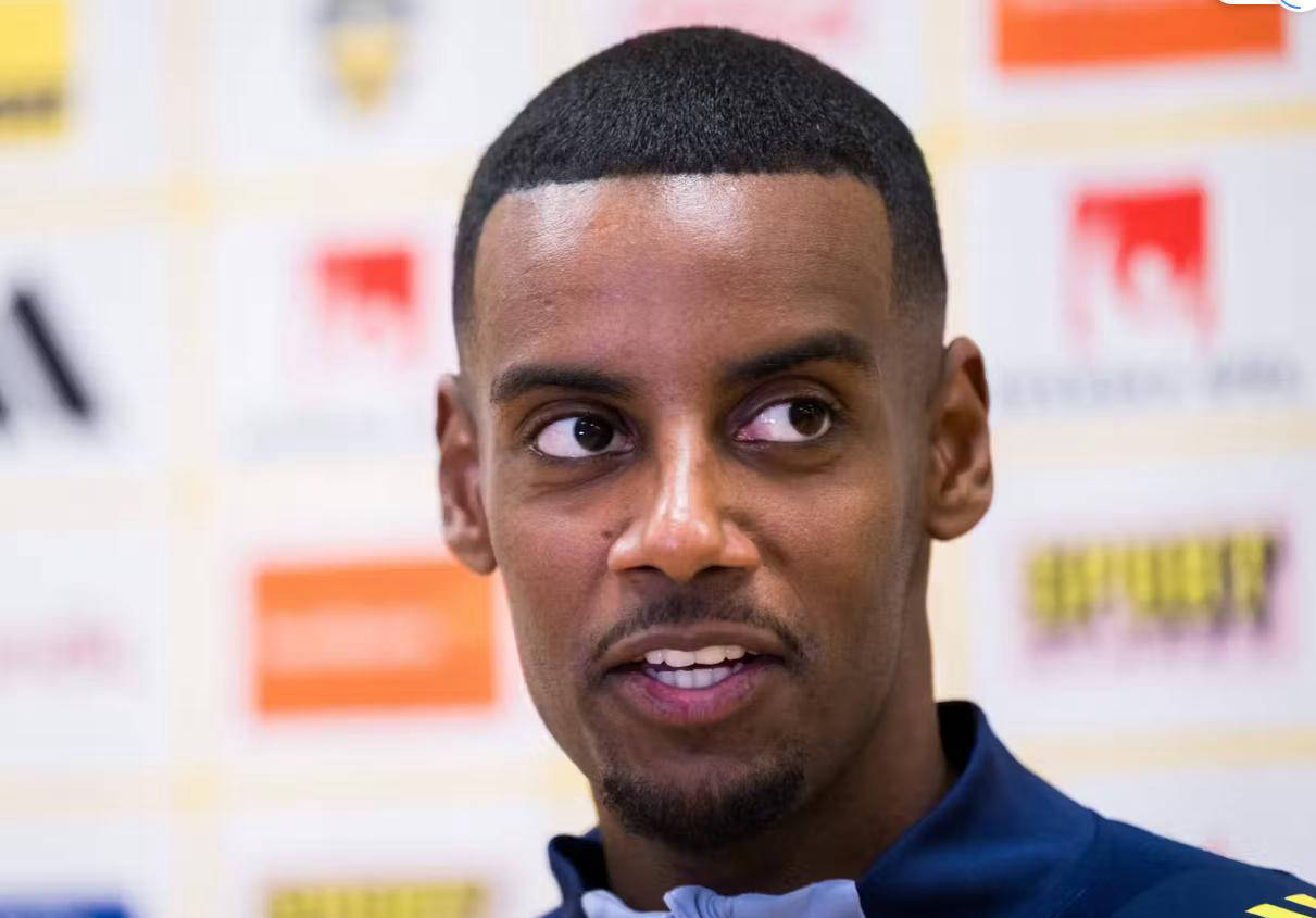 利物浦或将创下12亿英镑的转会纪录，追逐伊萨克！_搜狐网