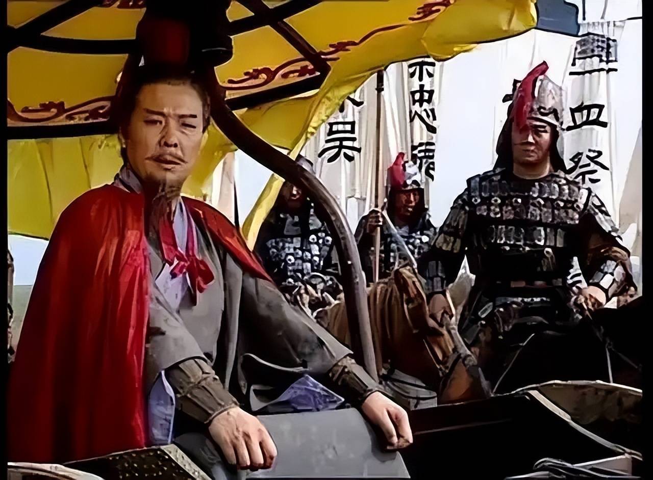 刘备因为编草鞋的职业病,搞出了一支蜀汉特种部队白毦兵_陈到_三国志_诸葛亮