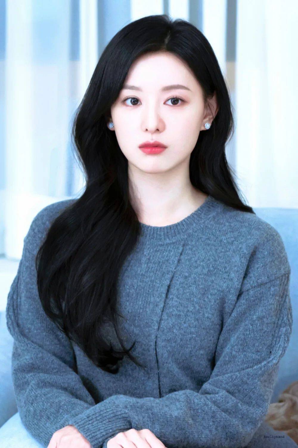 原创2025年韩国最美十大女演员揭晓韩素希和孙艺珍进不了前5宋慧乔