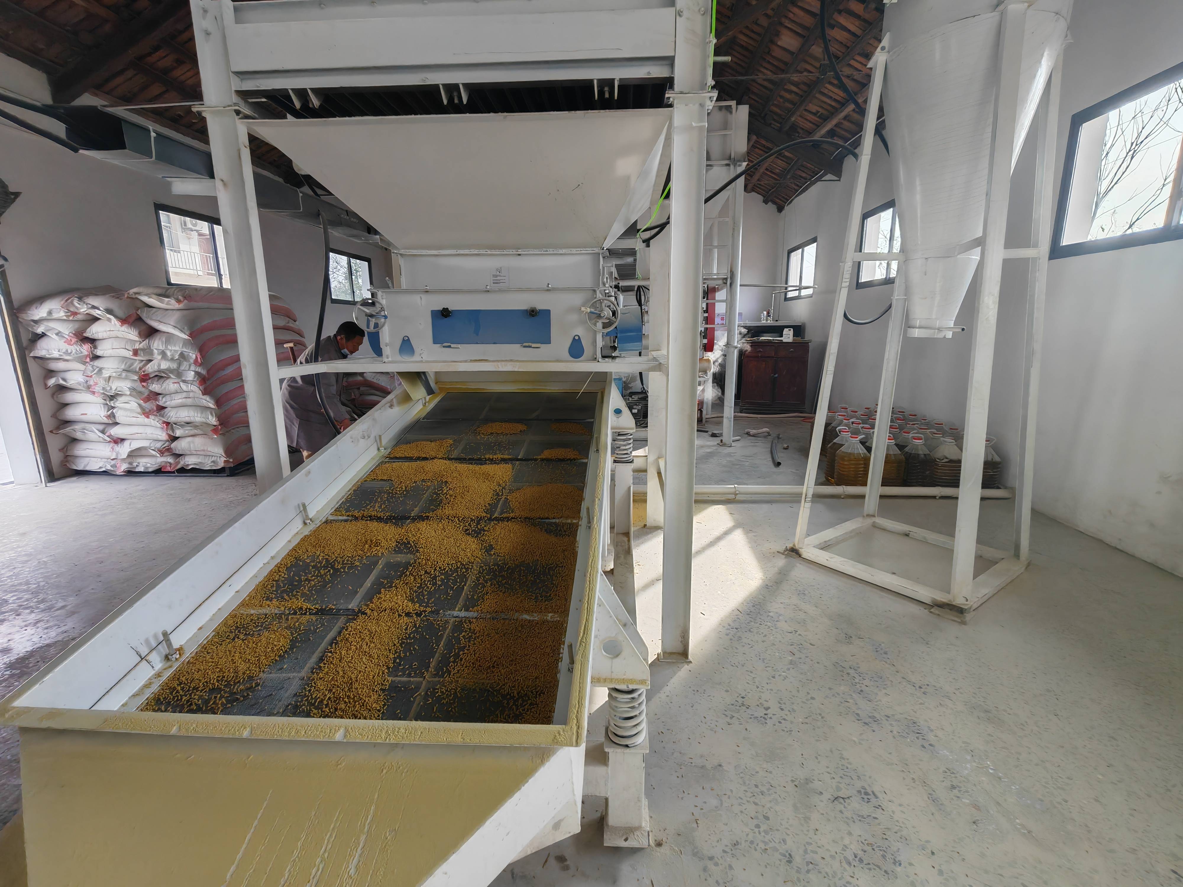 饲料生产成套设备配置流程:简单几步搞清楚