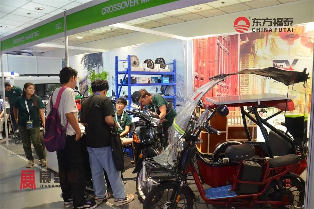 2025年菲律宾电动两轮车展览会EVAP 2025_搜狐汽车_搜狐网
