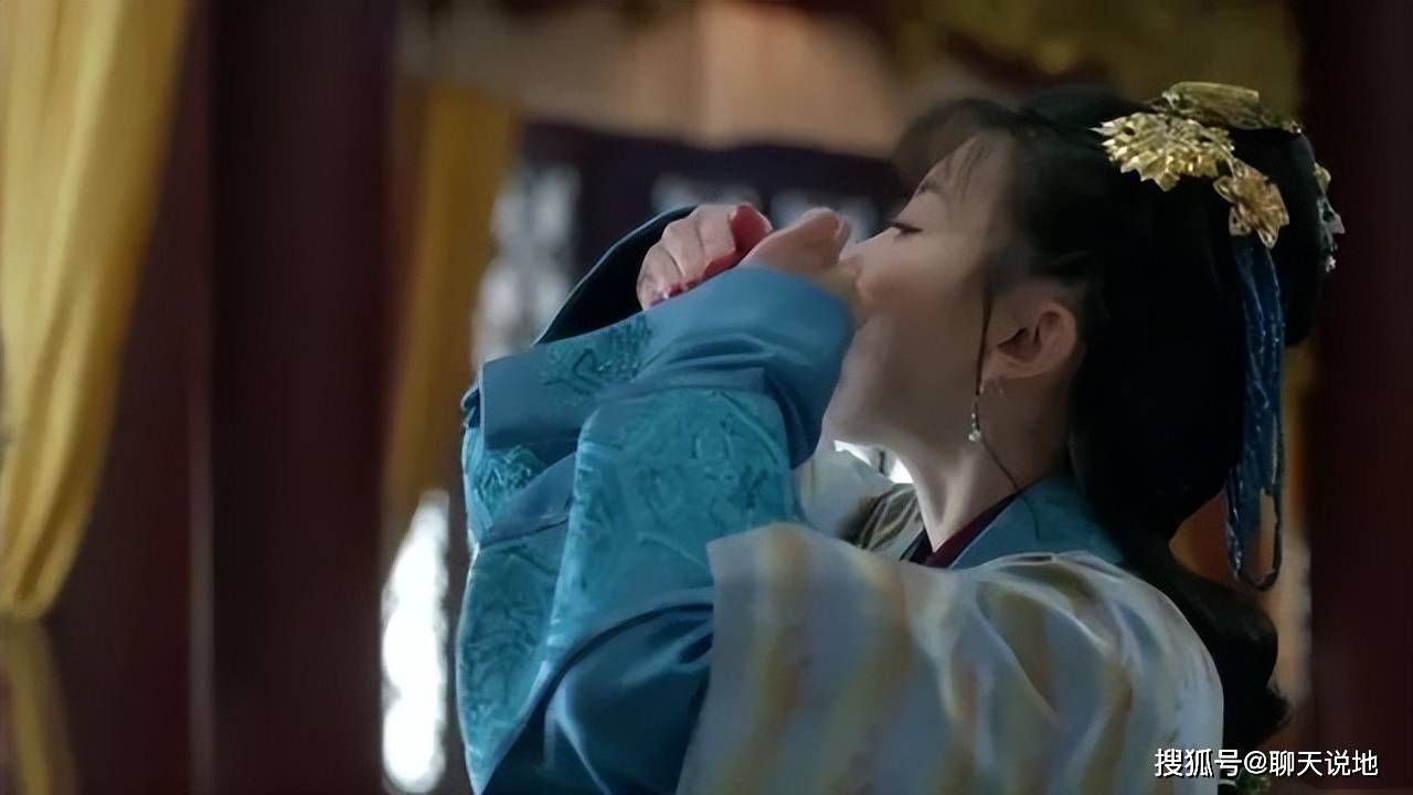 《琅琊榜》:为何性情刚烈的莅阳公主在被算计,喝下情丝绕之后屈服了?