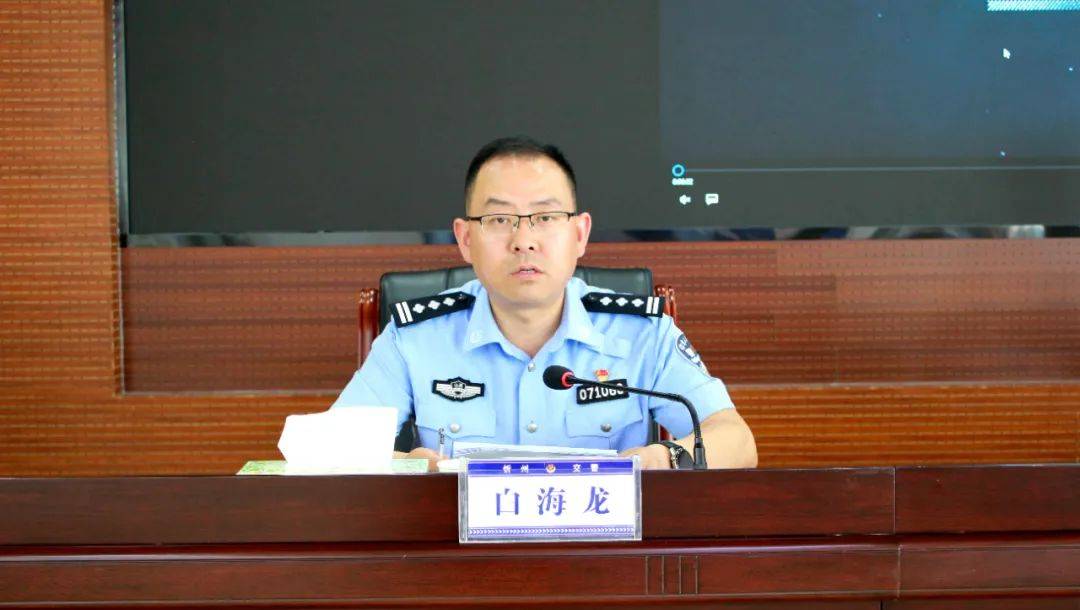 忻州市公安交管部门联合忻府区人民政府开展"飙车炸街"专项整治工作